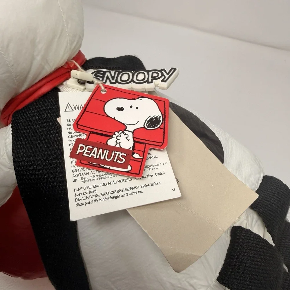 Zara peanuts snoopy